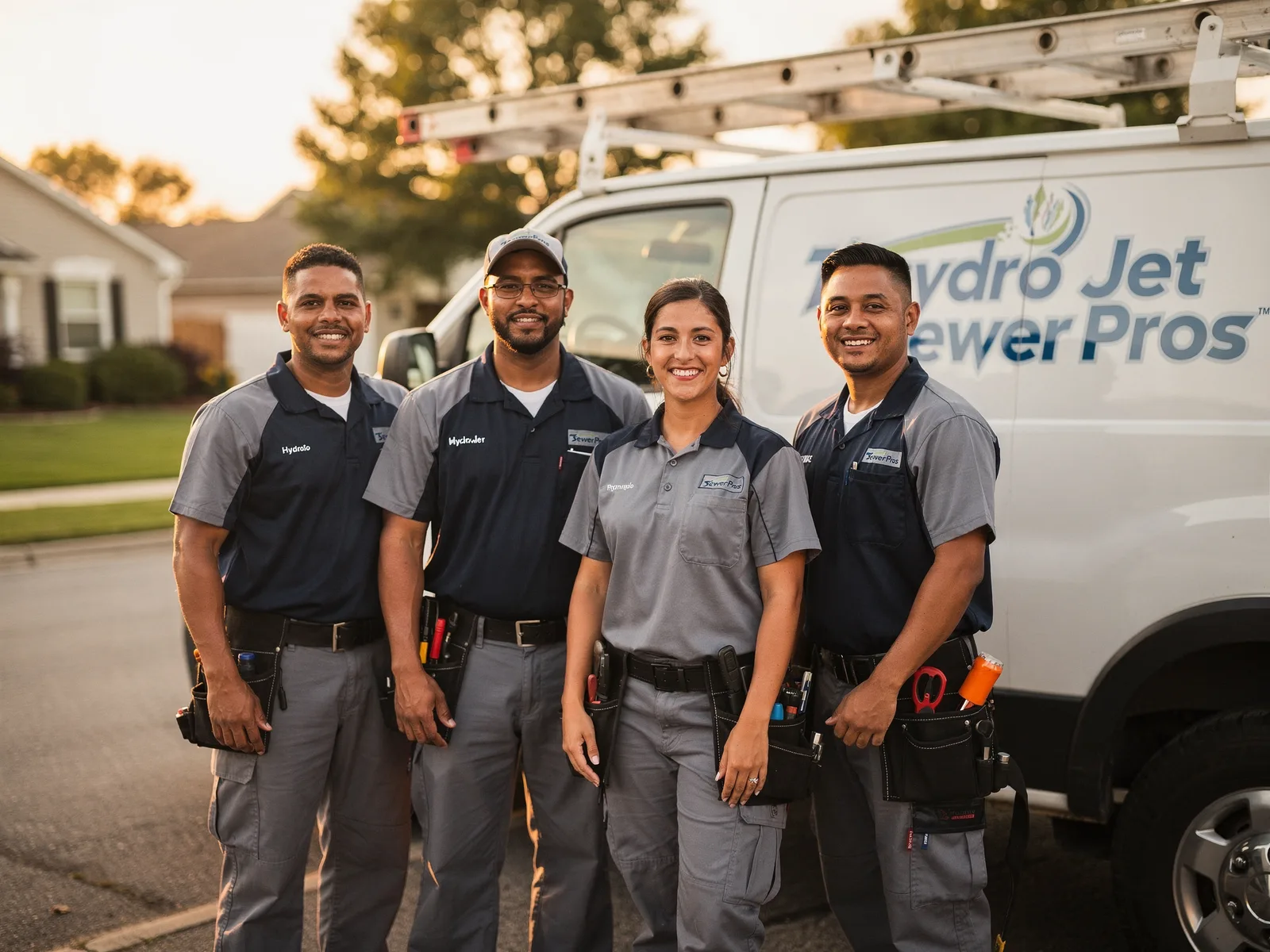 Hydro Jetting company in White Rock, NM