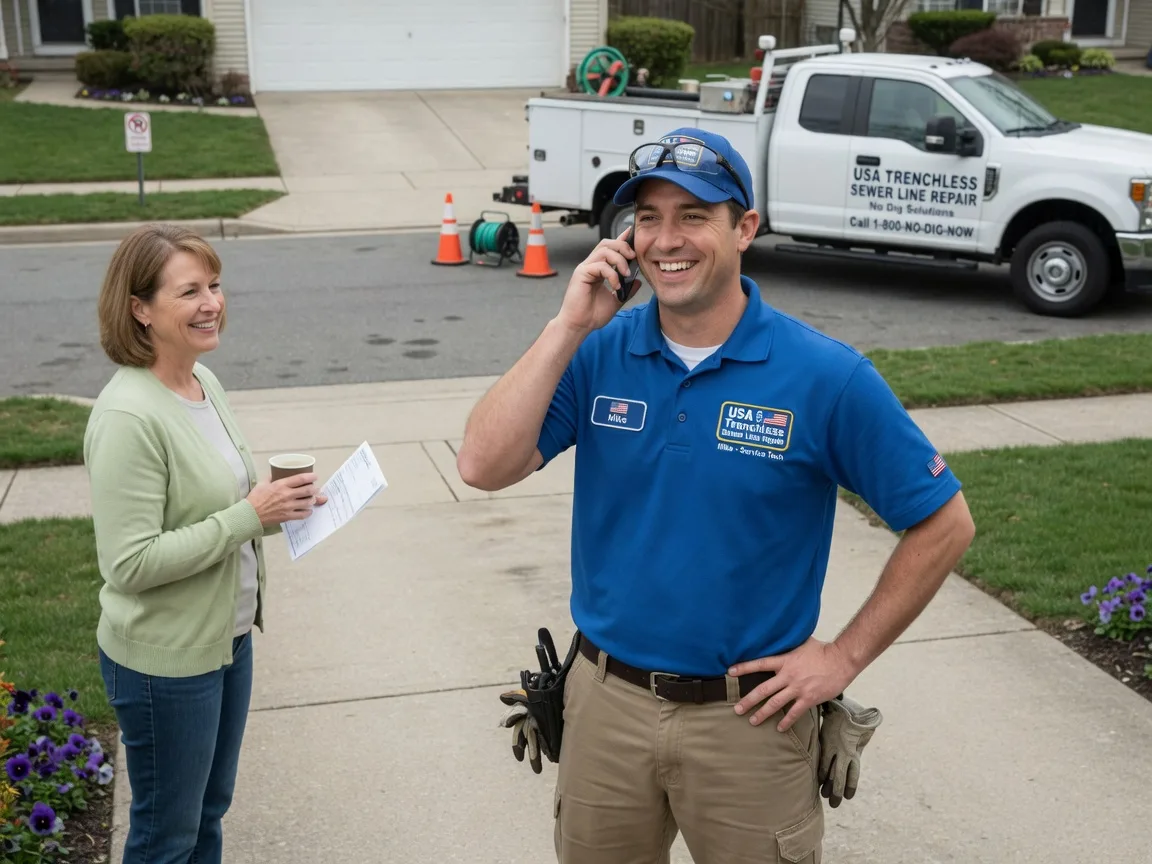 Sewer Line Repair White Rock, NM FAQs