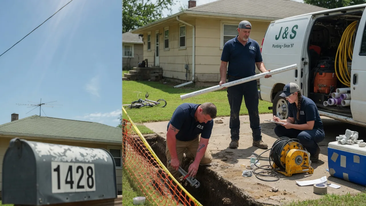Sewer Line Repair in White Rock, NM near me
